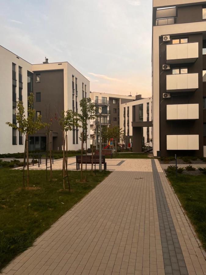 Butikowy Apartament Konin Konin  Esterno foto