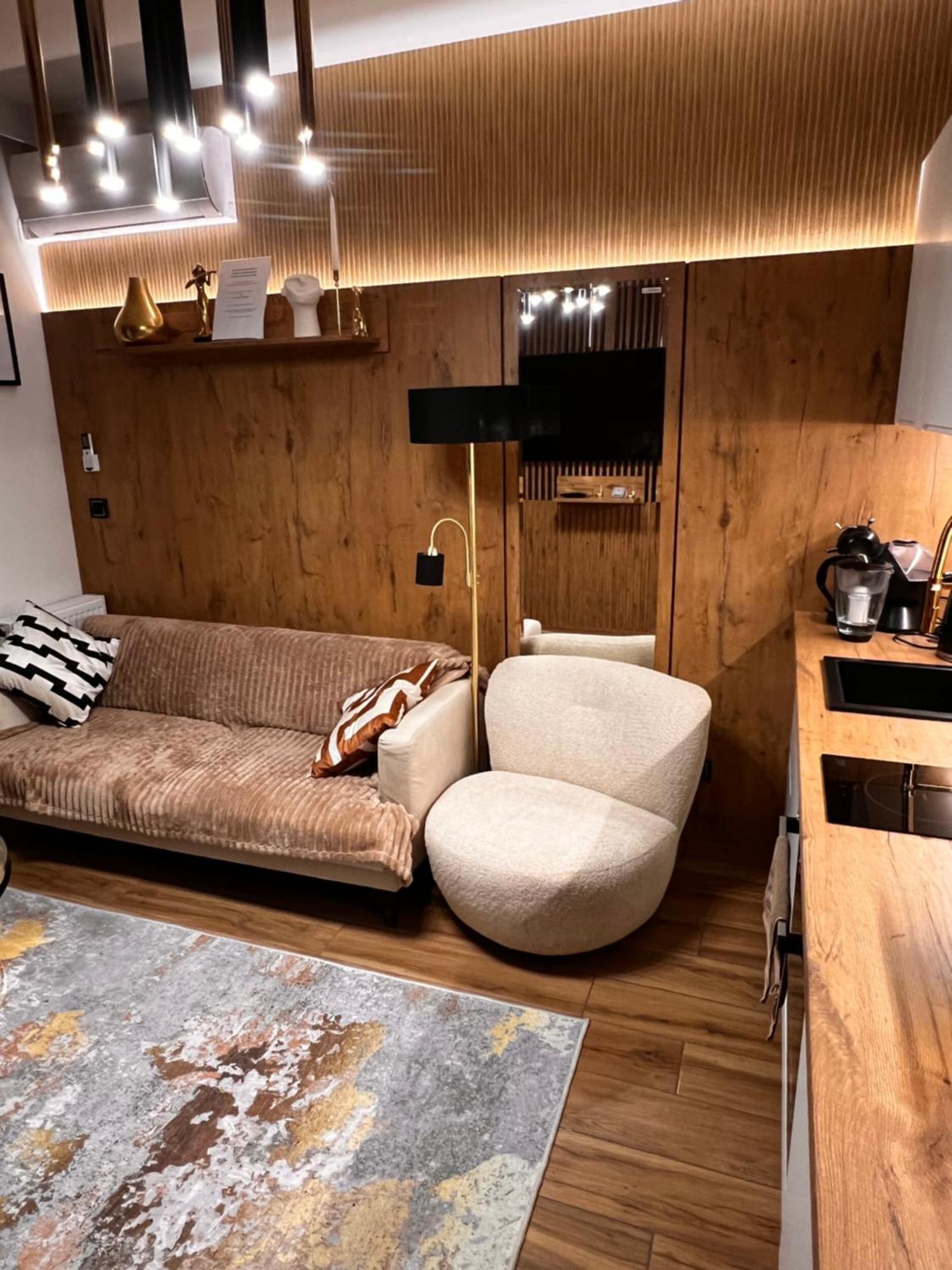 Butikowy Apartament Konin Konin  Esterno foto